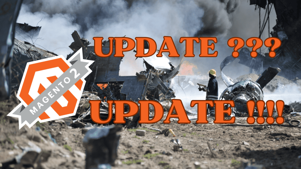 Actualizar Magento 2