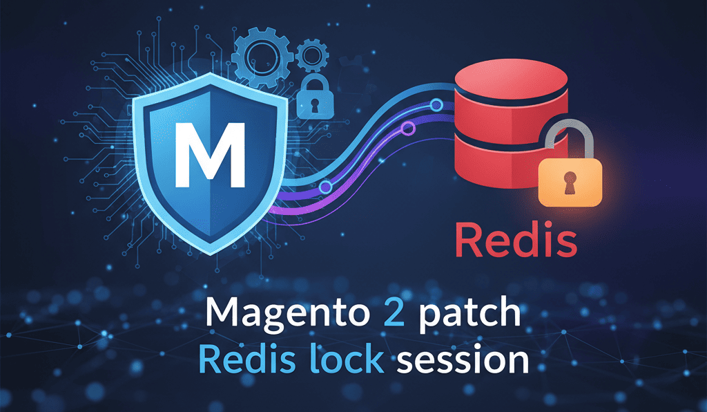 Magento 2 Patch Redis Session