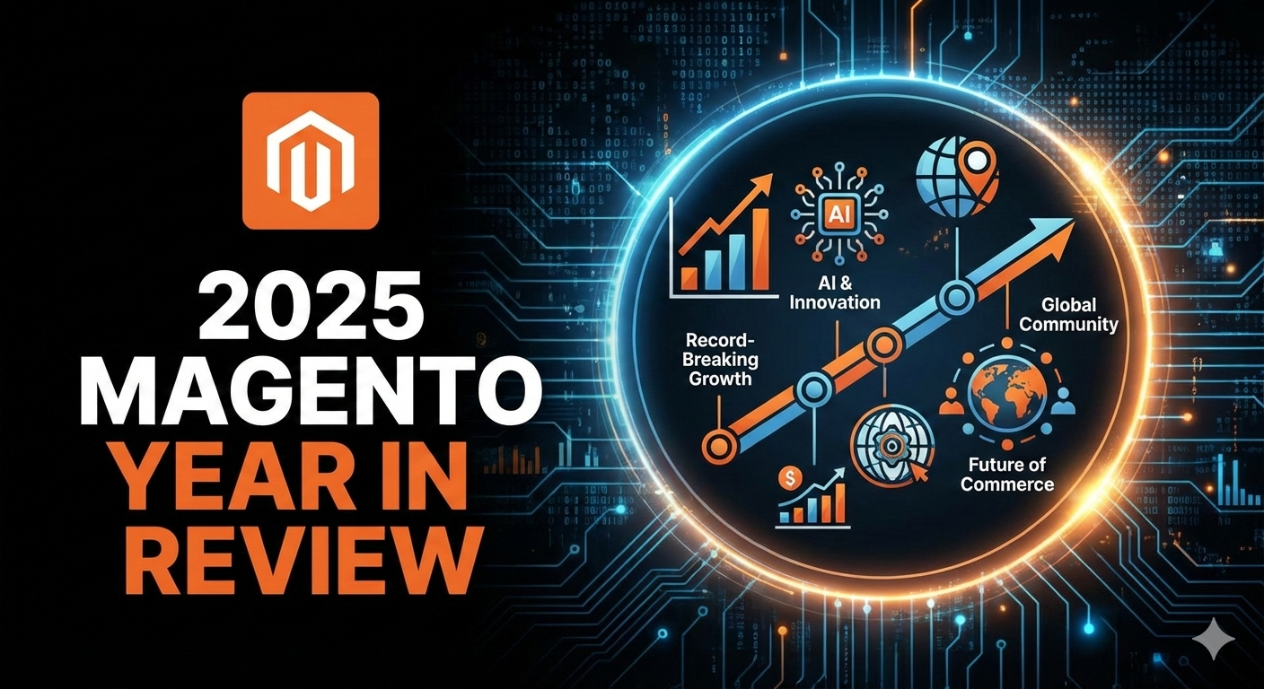Magento 2025: futuro del eCommerce on-premise